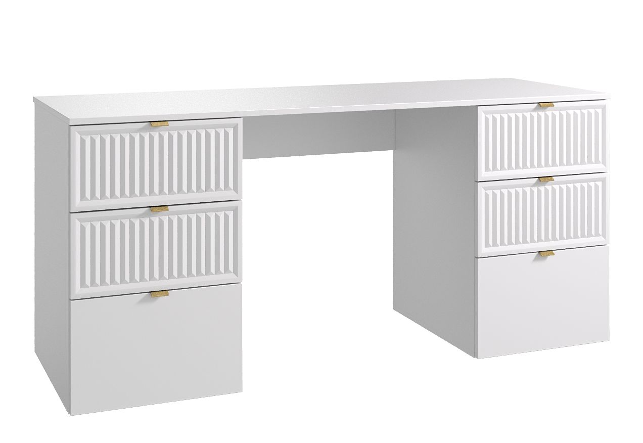 Письменный стол Окленд белый